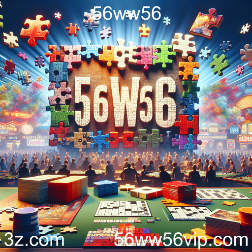 Desvende o Mundo dos Jogos de Quebra-Cabeça no 56ww56